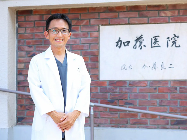 加藤 徳介