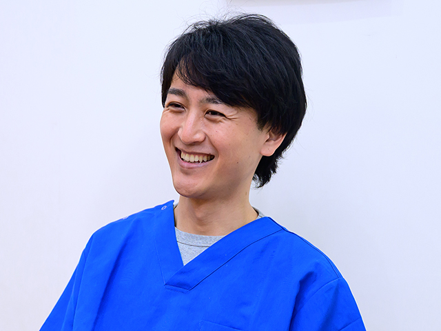 中山 尭盛 院長