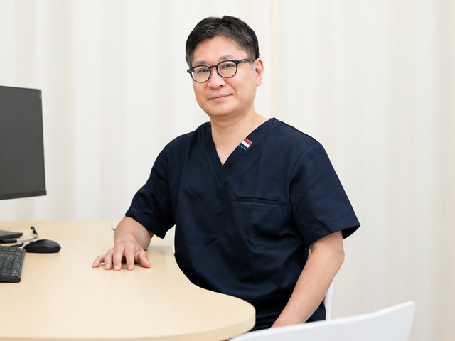 佐藤 英尊 院長