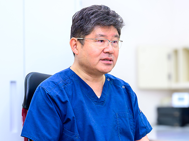 北川 均 院長
