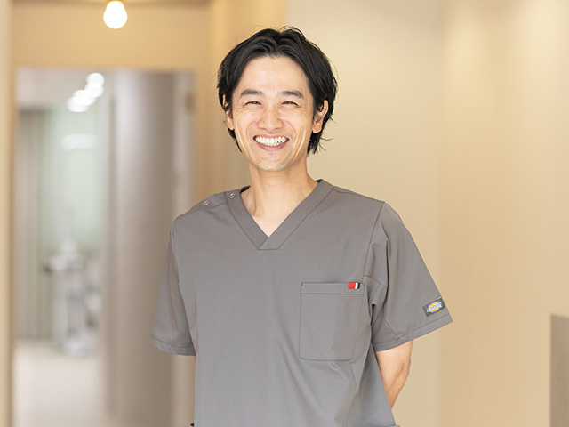 清水 智生 院長