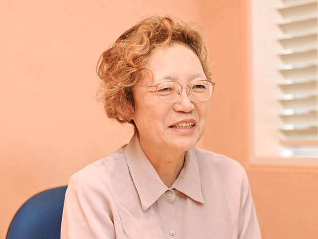竹内 真弓 院長
