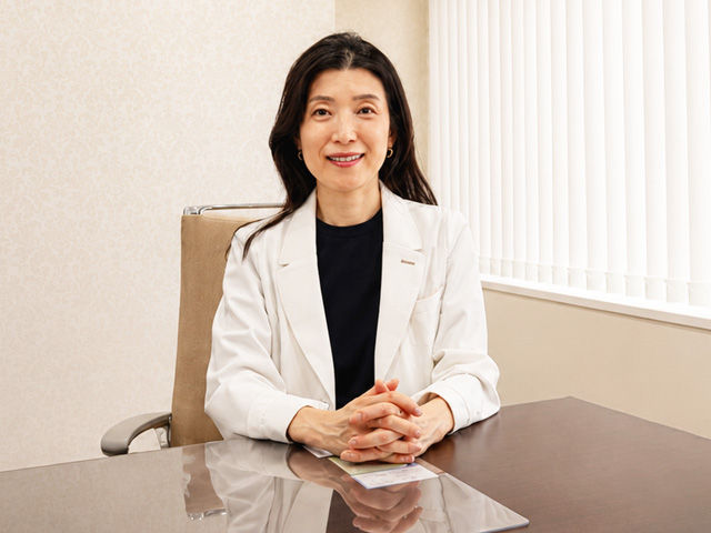 坂上田 あずみ 院長