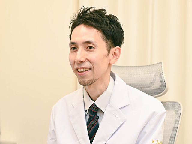 田島 祐 院長