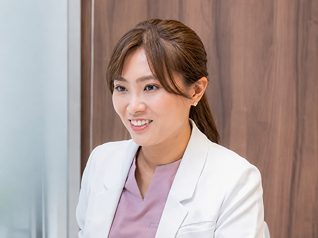 野田 奈菜 院長