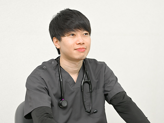 宮澤 森太郎 院長