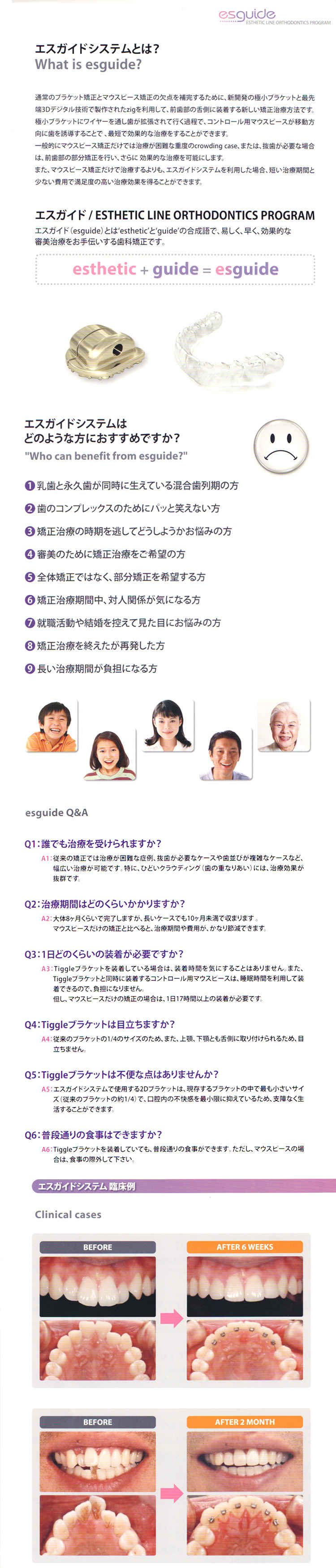 林歯科医院のお知らせ内容