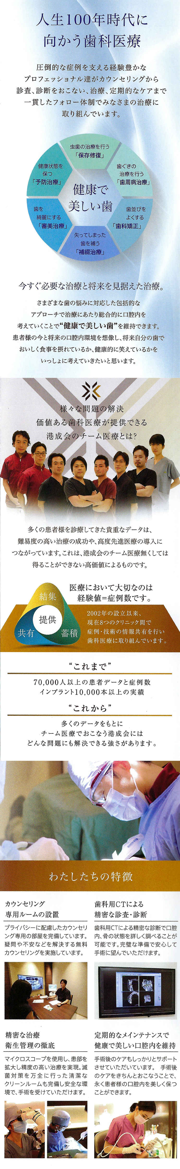恵比寿デンタルクリニック東京のお知らせ内容