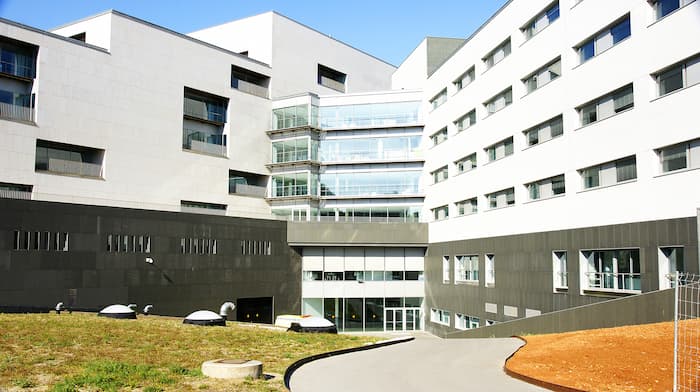 サテライト経営を展開する大学病院