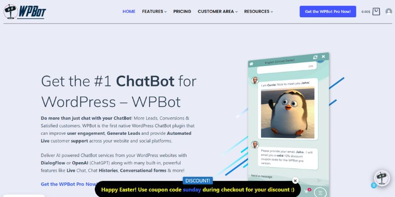 WPBot