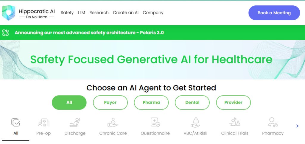 Hippocratic AI