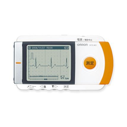 オムロン HCG-801