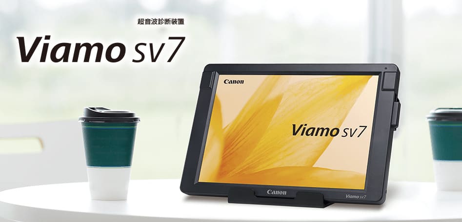 タブレットエコー Viamo sv7
