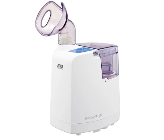 超音波温熱吸入器 UN-135