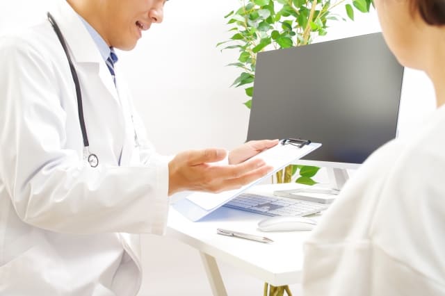 スパイロメーターとは？検査でわかること