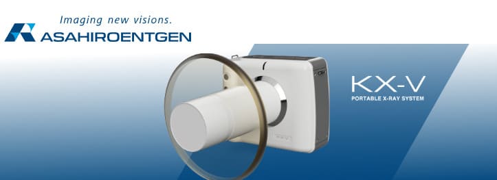 Portable X-ray System KX-V