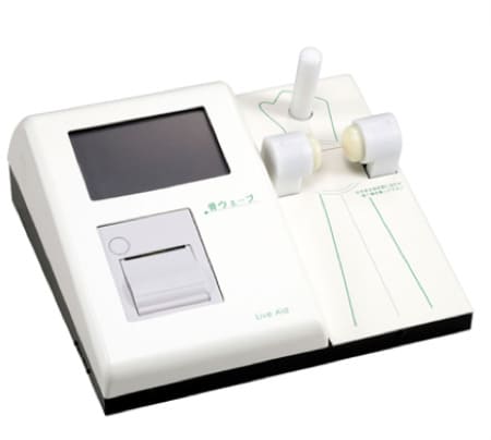 骨健康度測定器 骨（ほね）ウエーブ