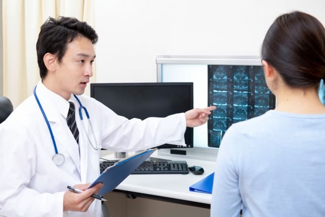 信頼できる医師の特徴