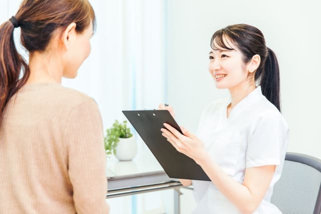 IPL光治療の契約前に患者に伝えるべき内容