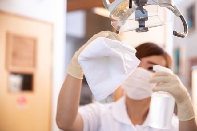 無影灯とは?基本的な仕組み