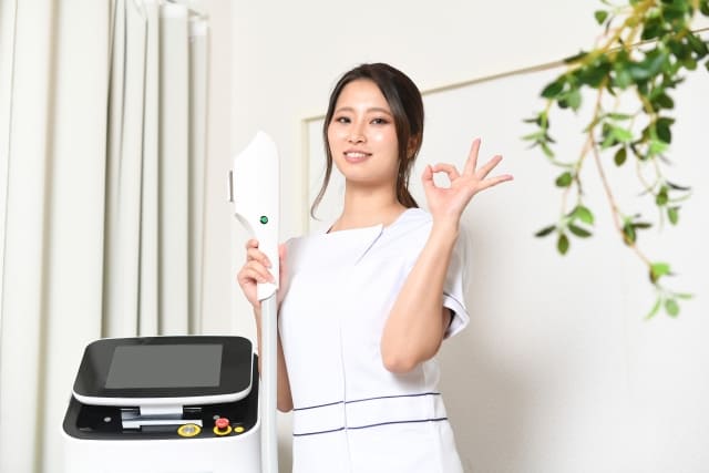 IPL光治療で期待できる効果