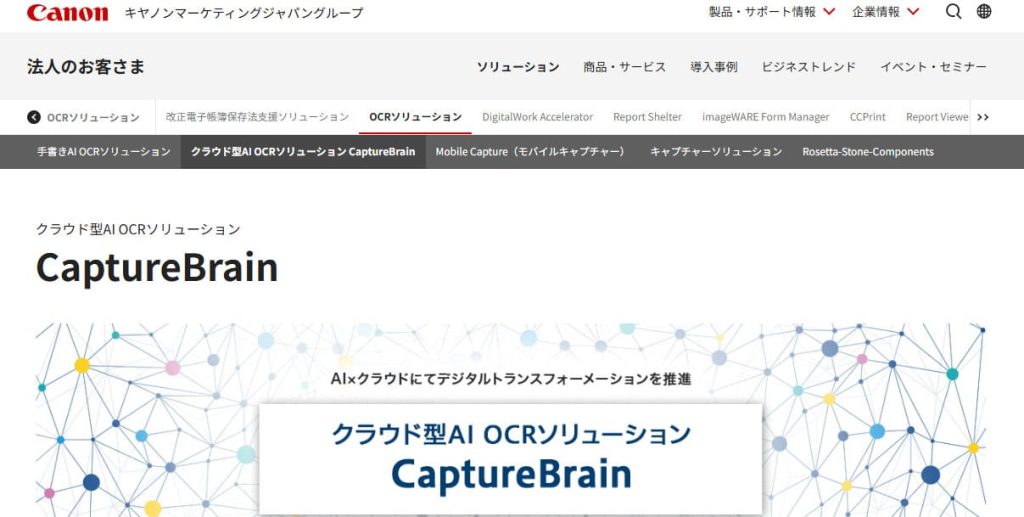 CaptureBrain