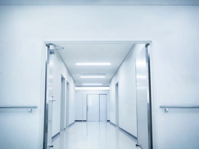 アンギオ室がないとアンギオ検査はできない？