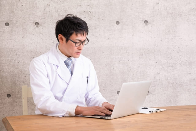 遠隔医療事務サービスとは?